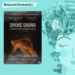 SMOKE SAUNA – I segreti della sorellanza di Anna Hints, 2023 [Documentario]